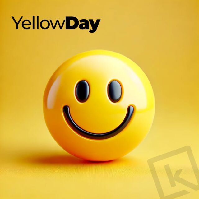 🌟 Hoy celebramos el #YellowDay, conocido como el día más feliz del año, y en #Kinesian queremos compartir esta alegría contigo! ☀️😃

El Yellow Day no se trata solo de un color, sino de las emociones positivas que florecen con la llegada del #verano. Días más largos, temperaturas cálidas y la energía vibrante del sol nos invitan a disfrutar más de la vida y a sentirnos más felices.

¡Celebremos juntos el Yellow Day y la llegada del verano! 🎉✨